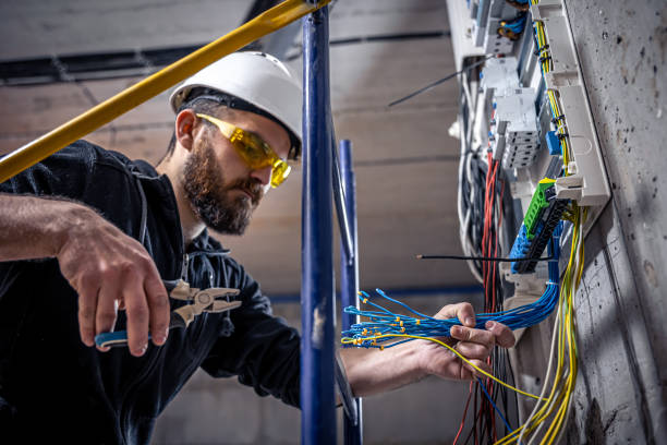 Best Industrial Electrical Services  in Sayre, OK