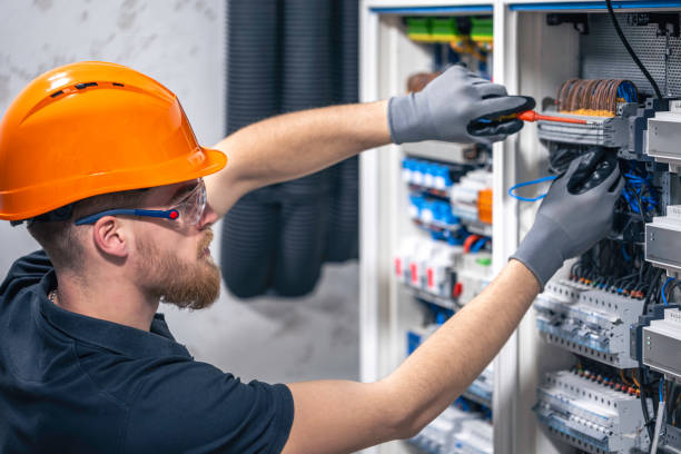 Best Industrial Electrical Services  in Sayre, OK